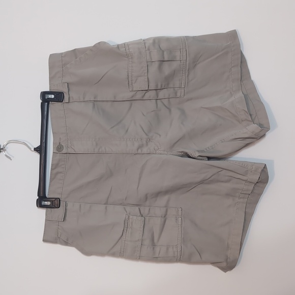 Weekender Khaki Tan Cargo Shorts - Picture 1 of 5